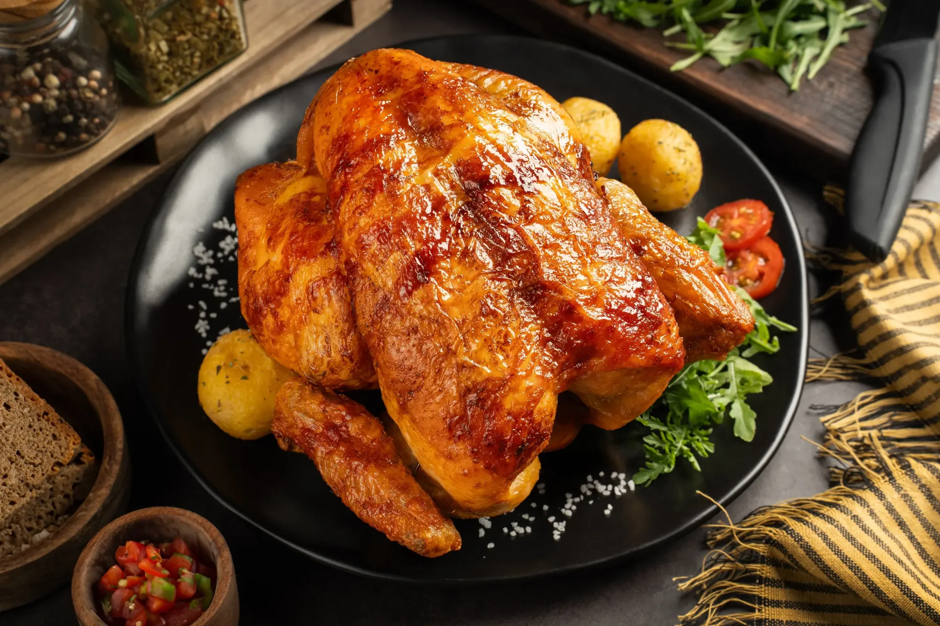 Pollo Coren de Corral campero