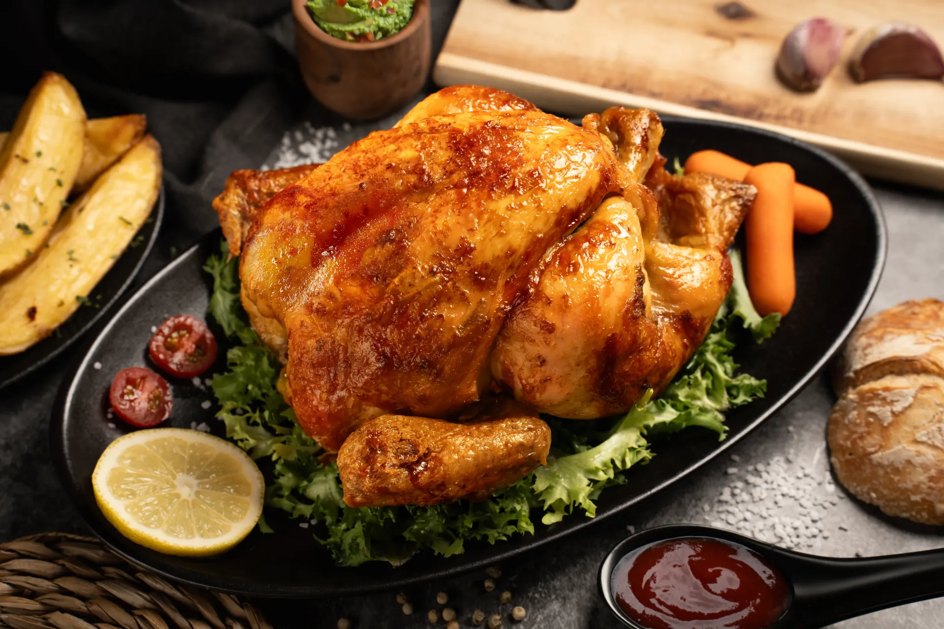 Pollo clásico