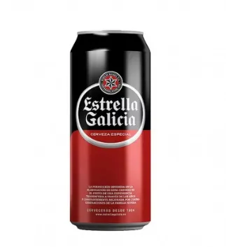 Cerveza Estrella Galicia