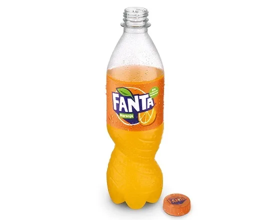 Fanta de naranja