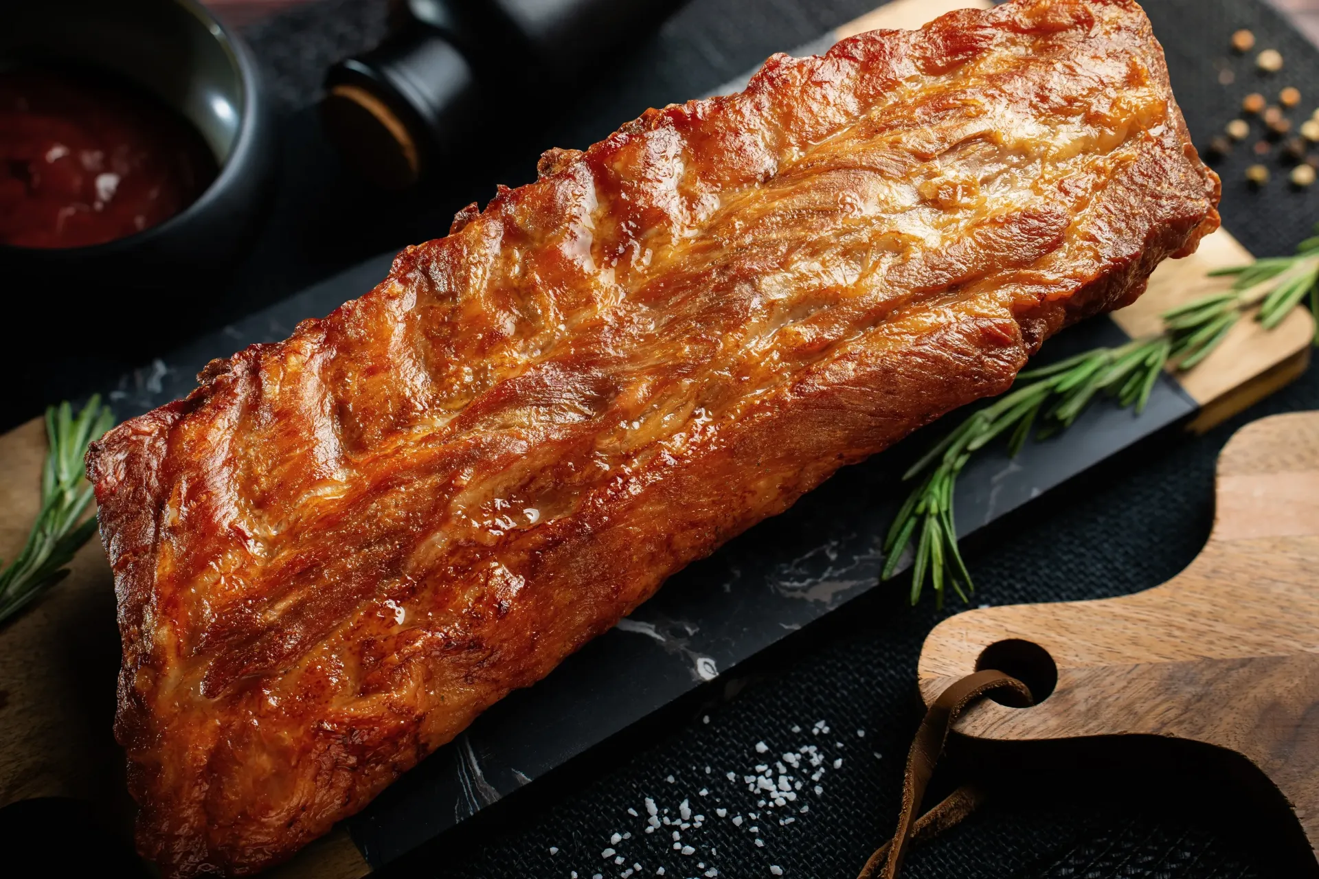 Costilla Coren El de Castañas
