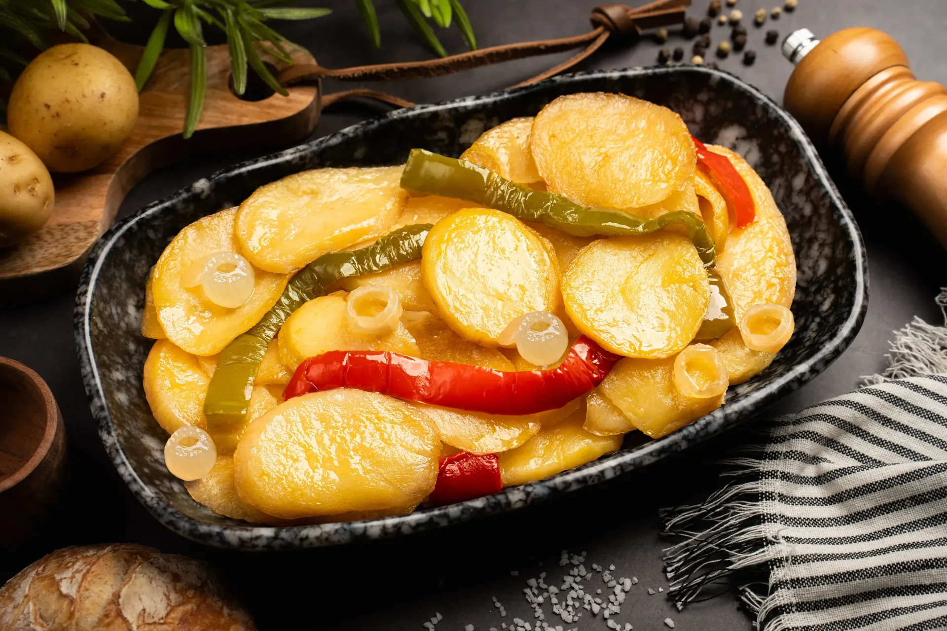 [008365] Patatas panaderas