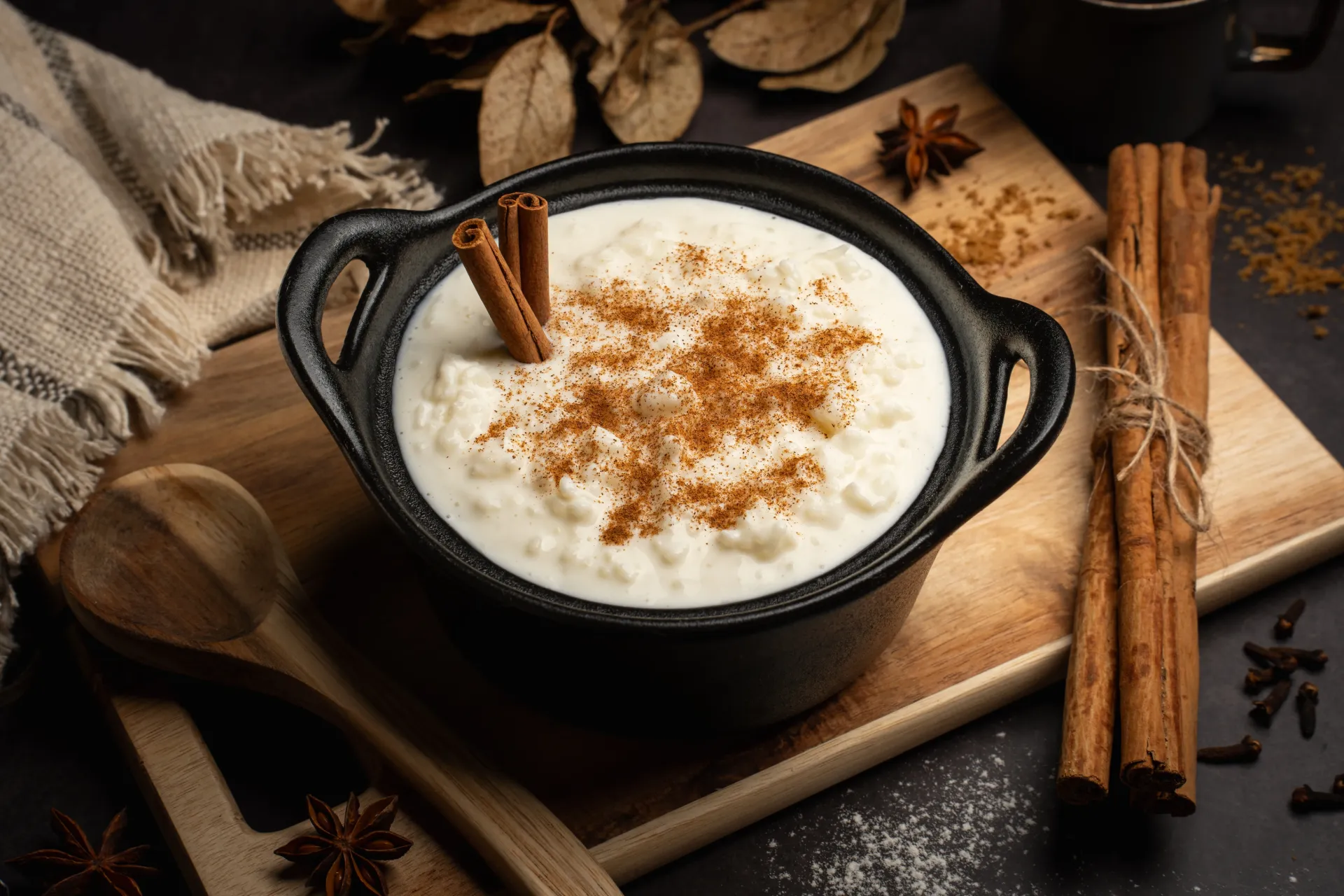 [008378] Arroz con leche
