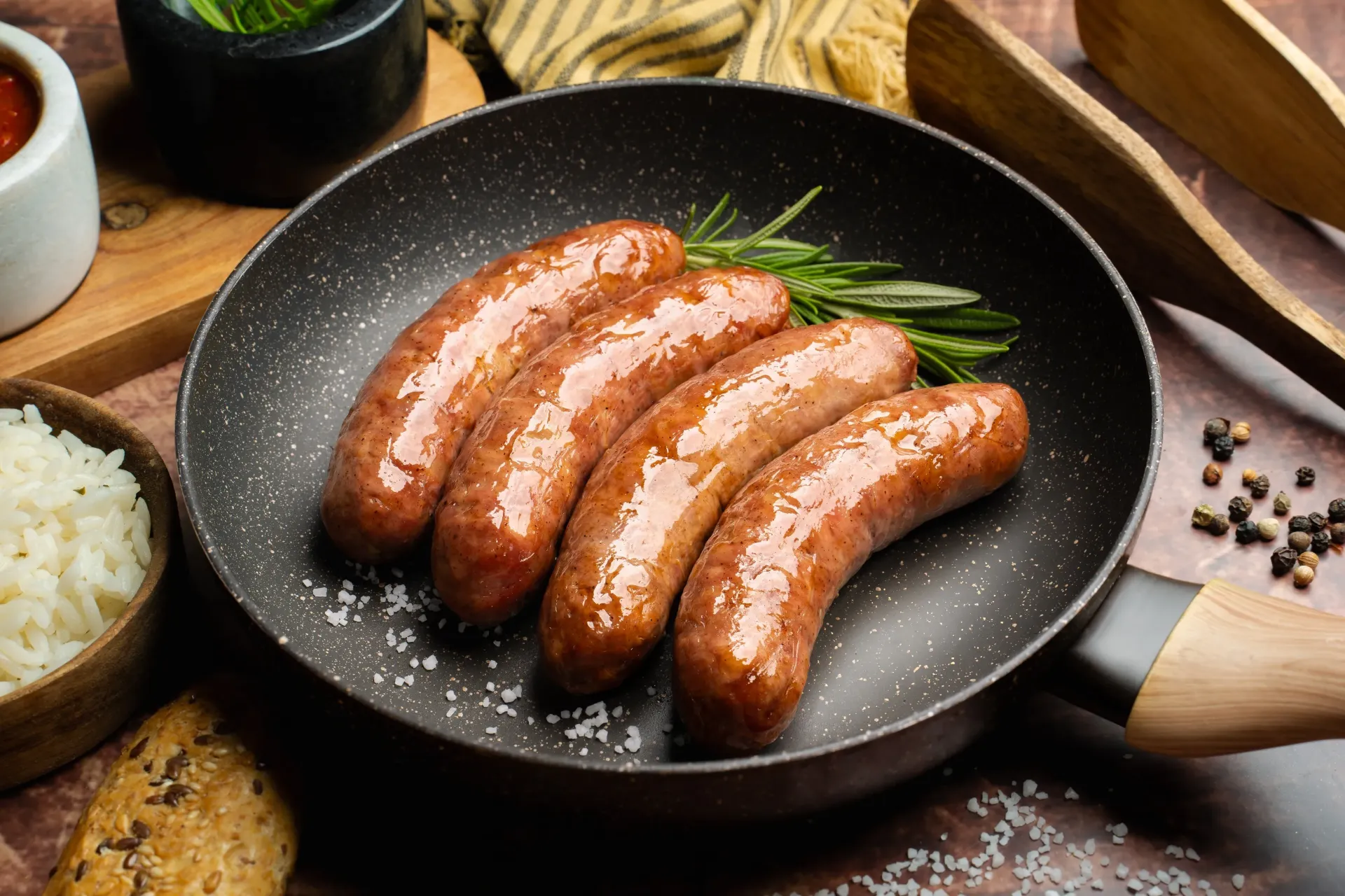 Chorizo criollo Coren El de Castañas
