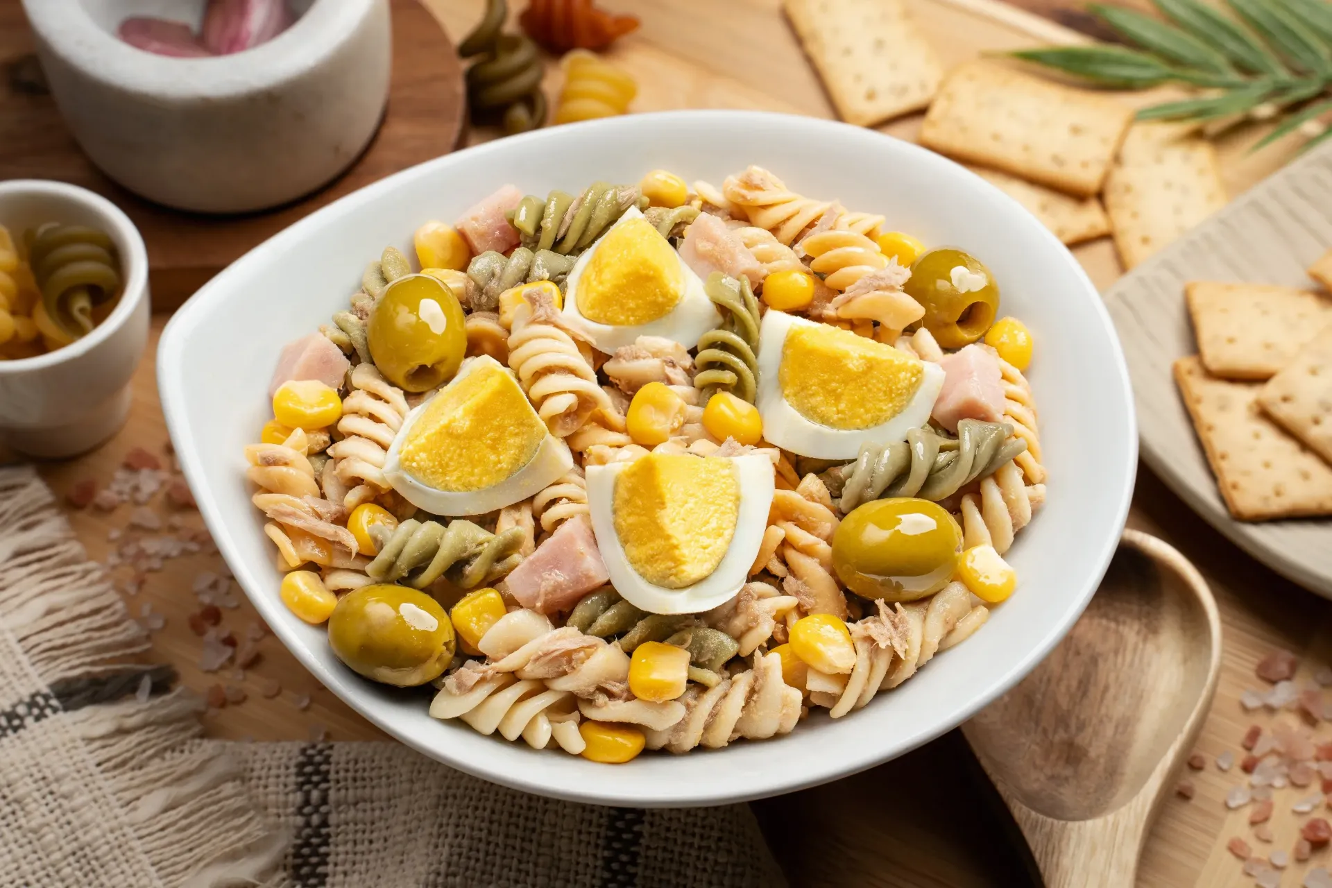 [008768] Ensalada de pasta
