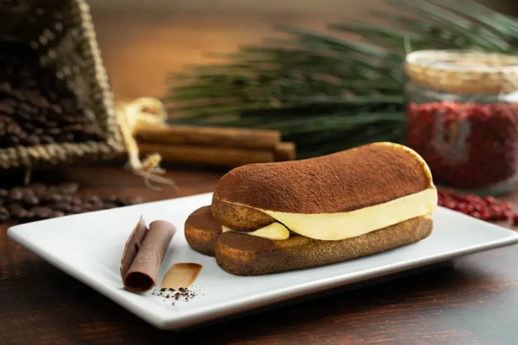 Mini Tiramisú