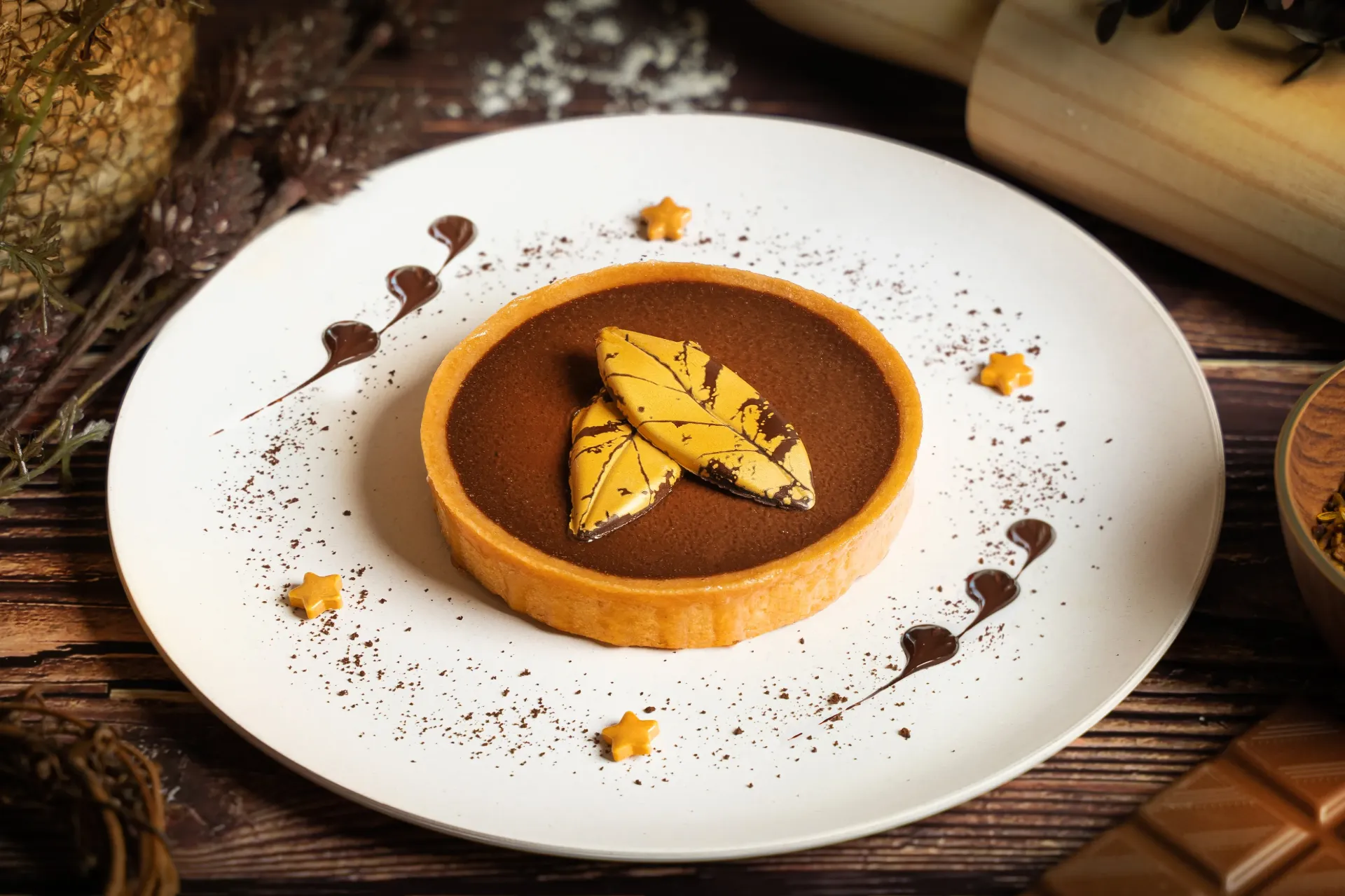 [009453] Tartaaleta de chocolate