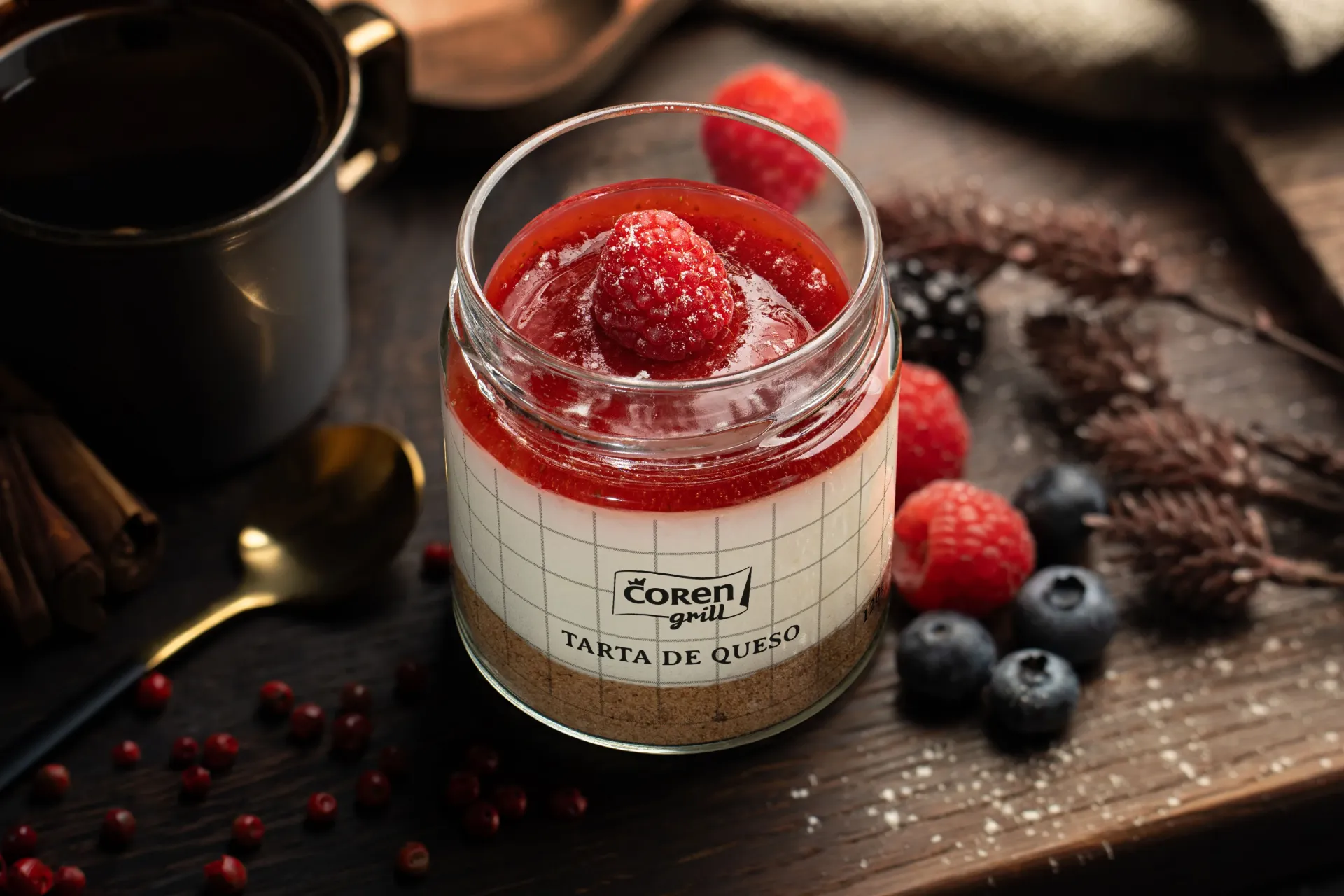[009865] Cheesecake