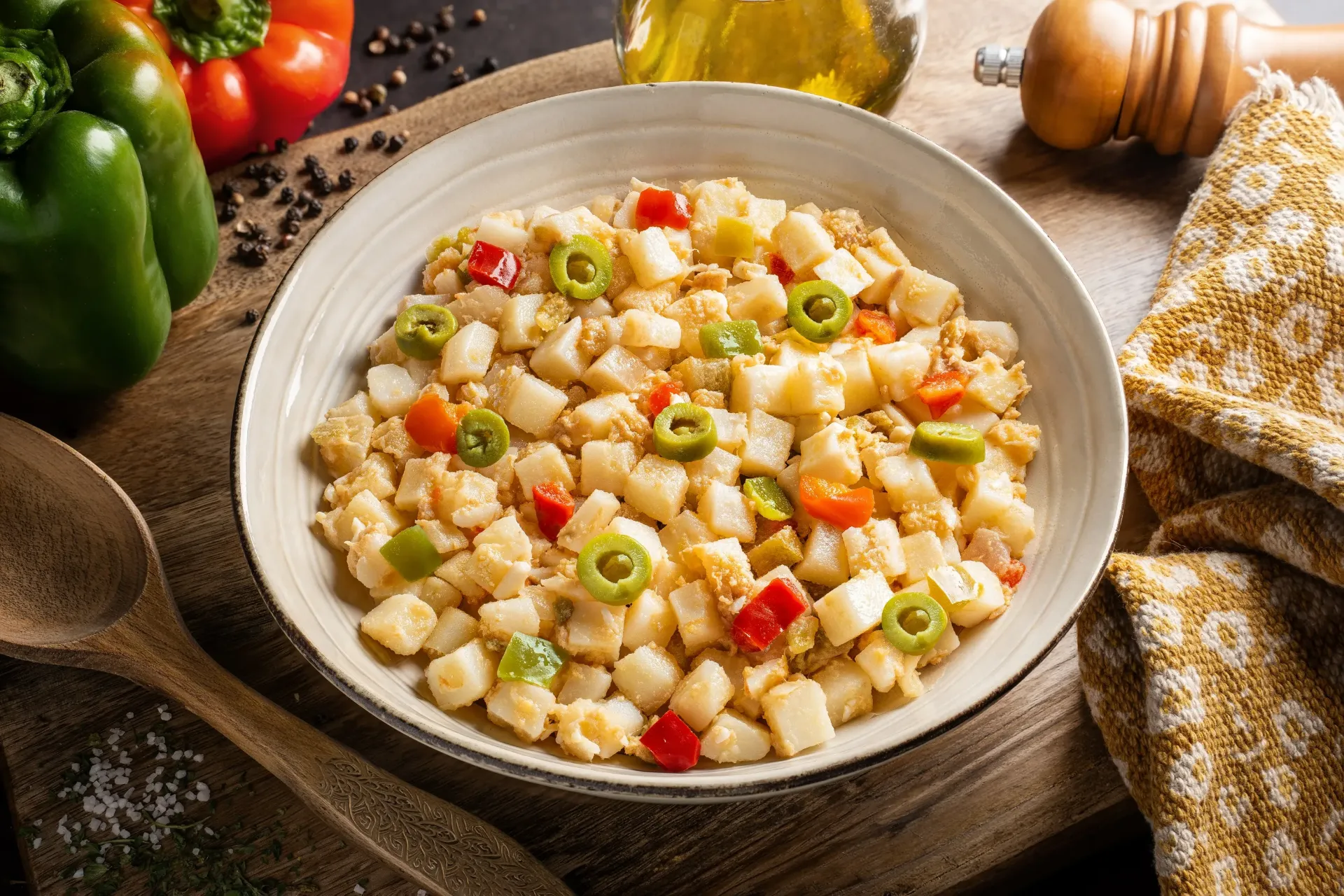 Ensalada campera