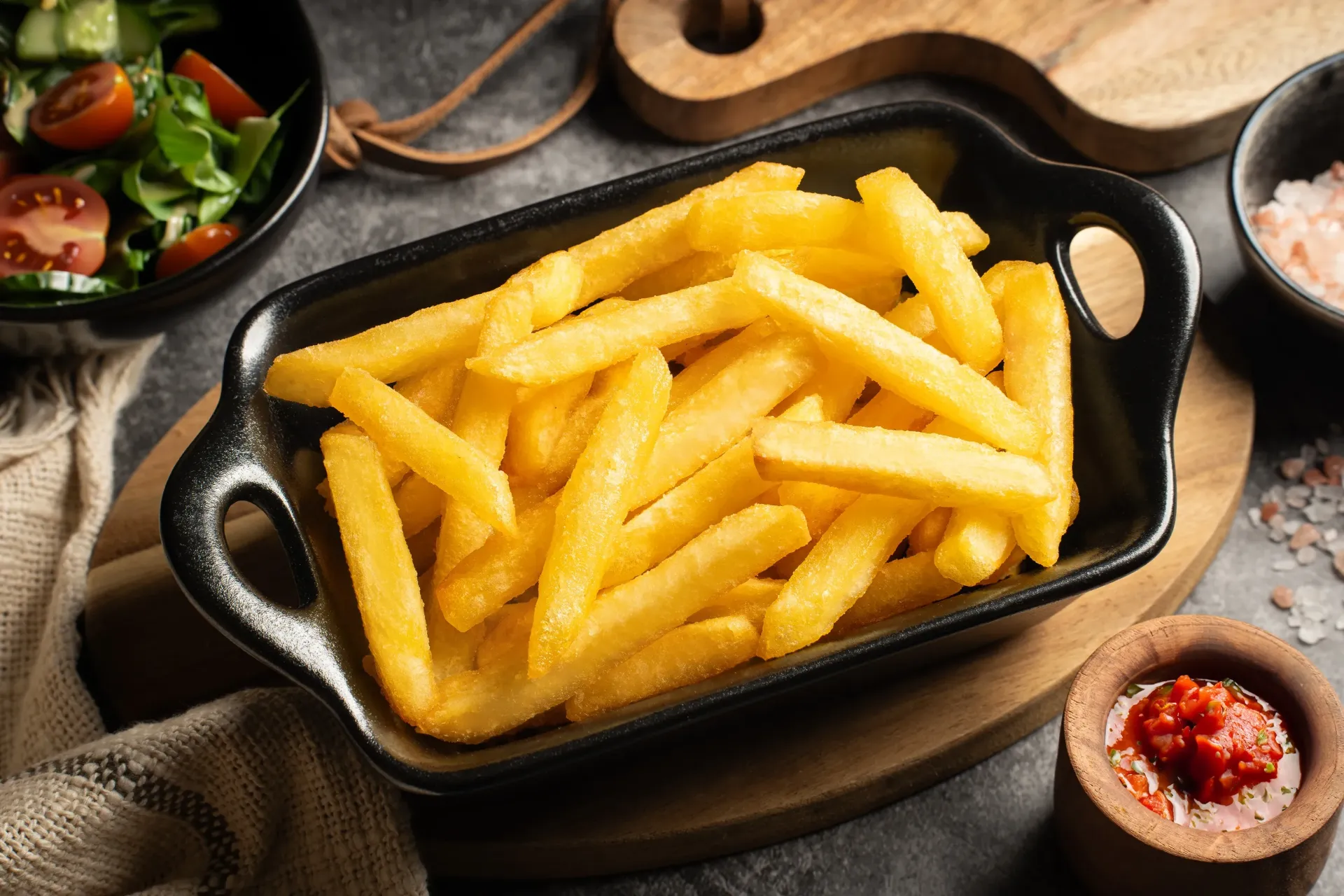 [010006] PATATAS FRITAS 200G