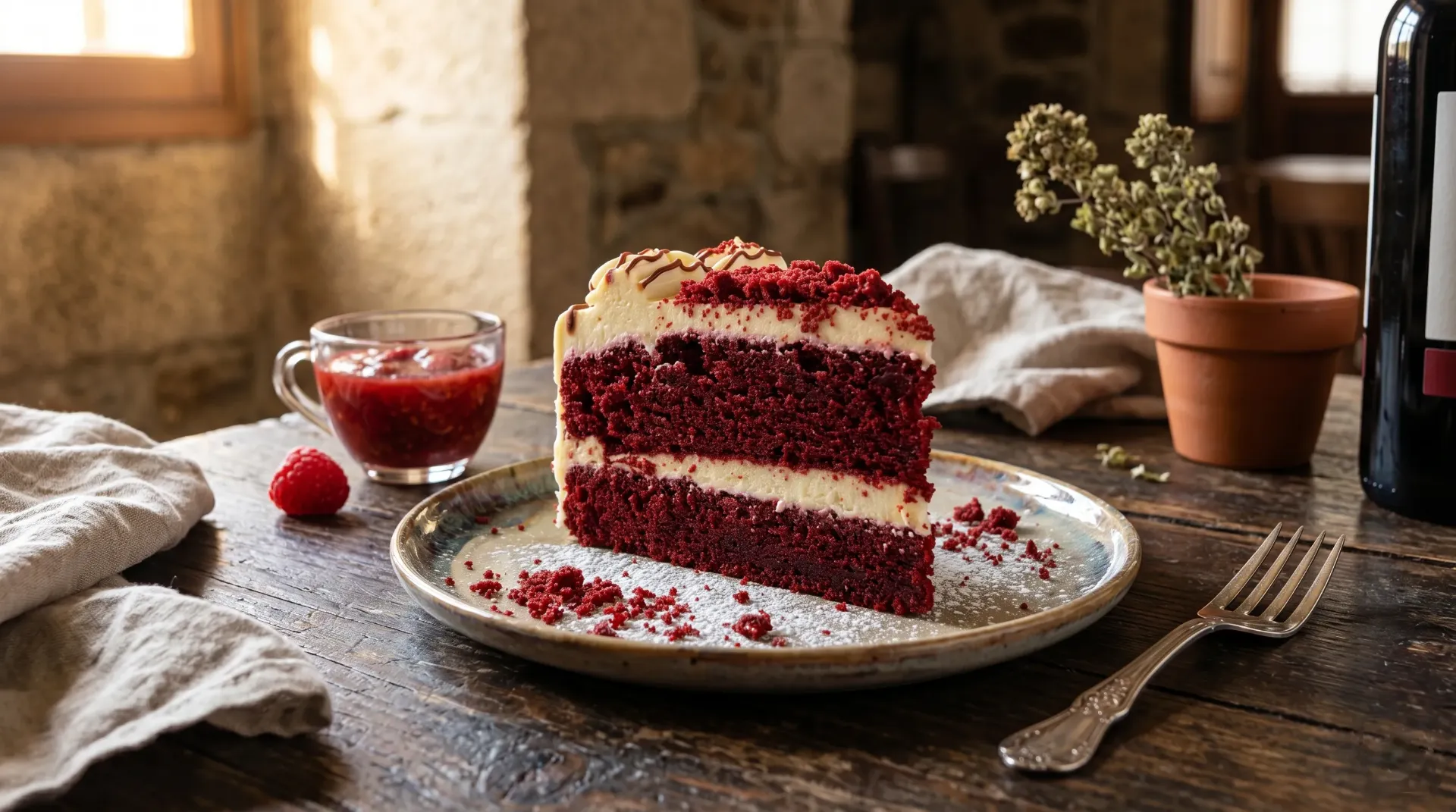 [010304] RACION RED VELVET