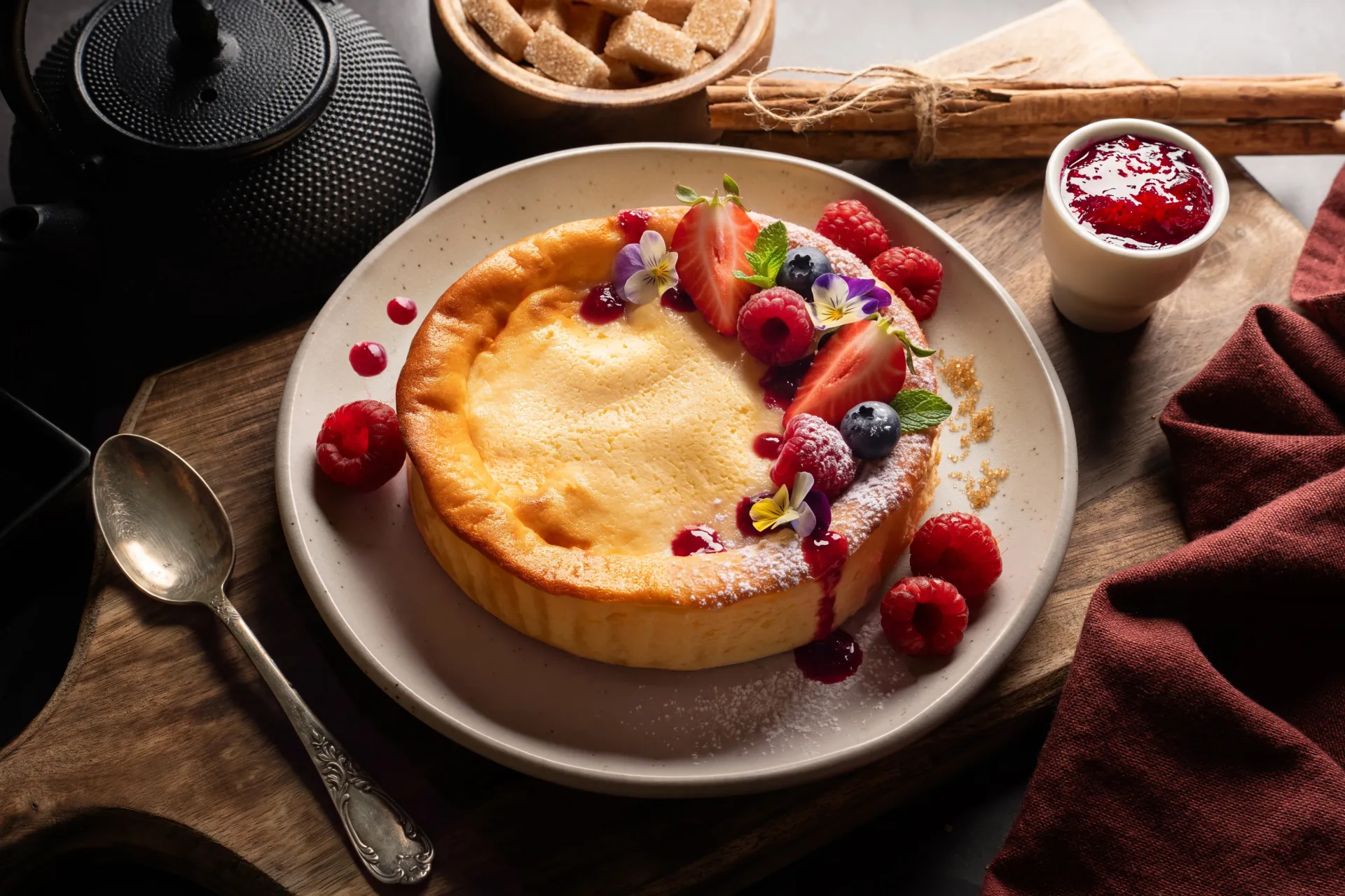 [010418] Tarta de queso